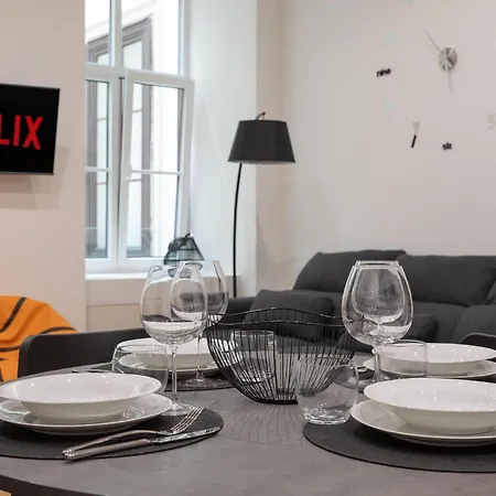 Апартаменты La Casa Di Thor Триест