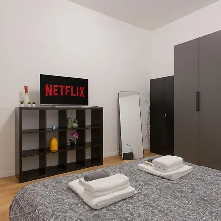 Апартаменты La Casa Di Thor *