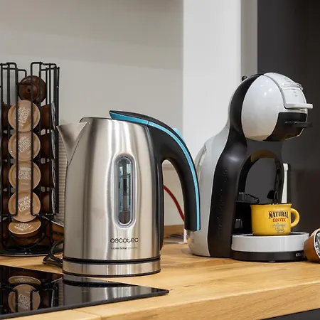 Апартаменты La Casa Di Thor