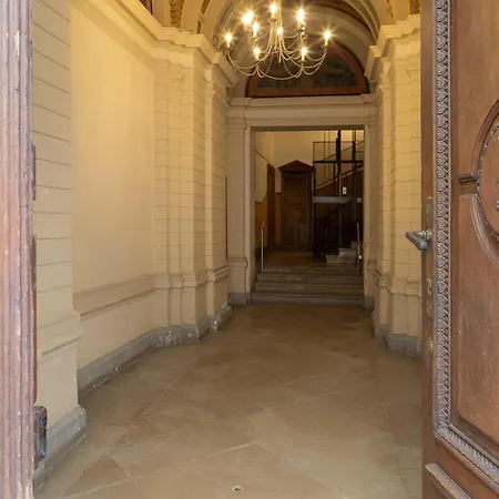 Lejlighed La Casa Di Thor Trieste