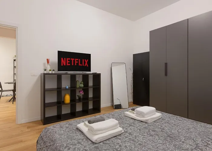 شقة La Casa Di Thor *