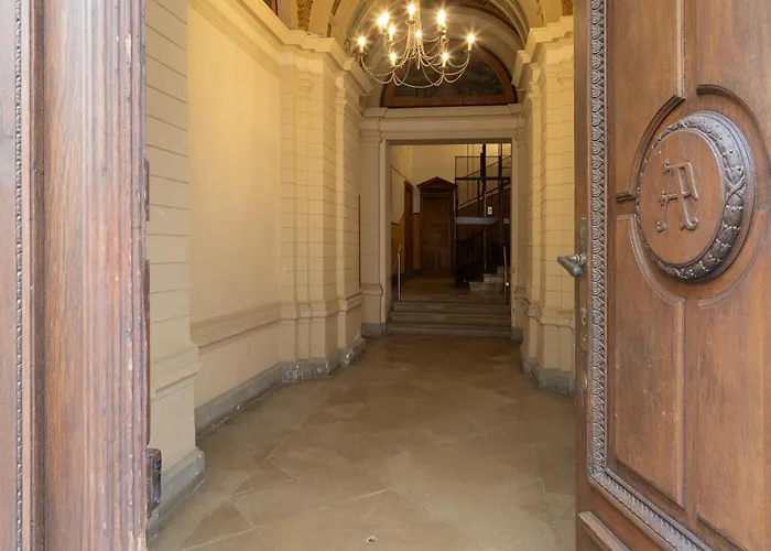 شقة La Casa Di Thor ترييستي